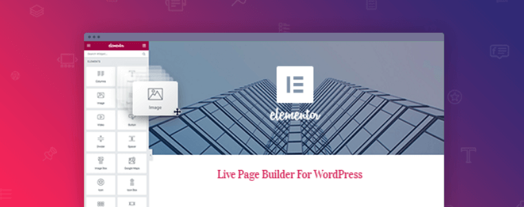 Elementor-Page-Builder-live-editor