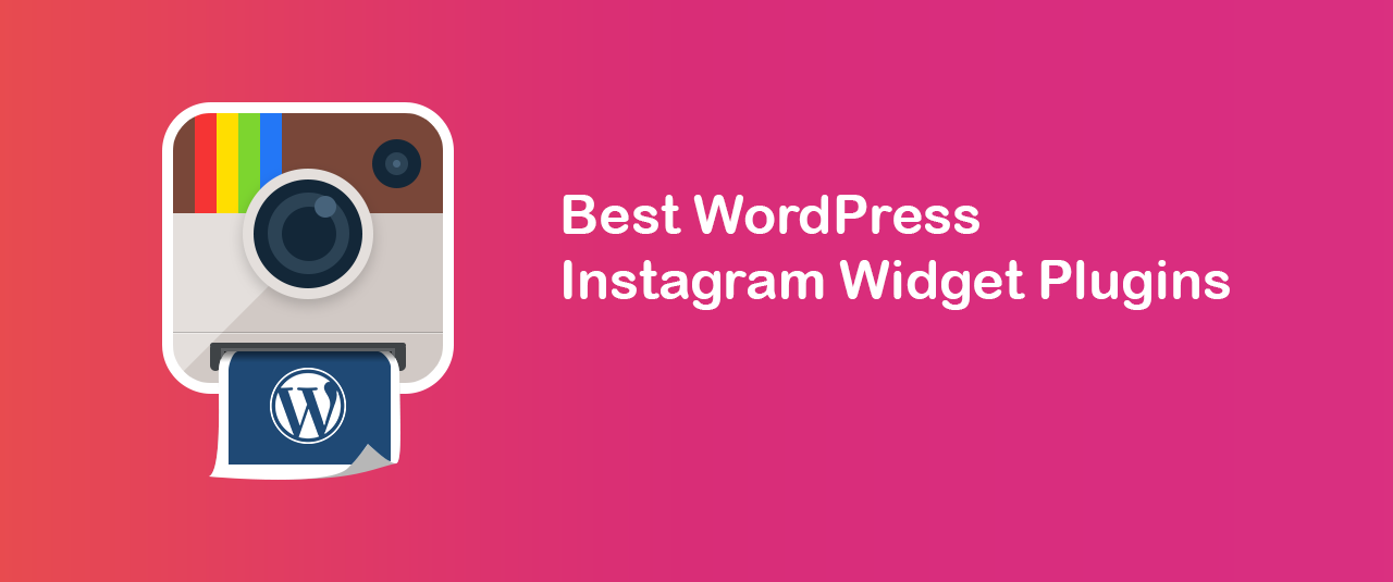 WordPress-instagram-widget-plugins