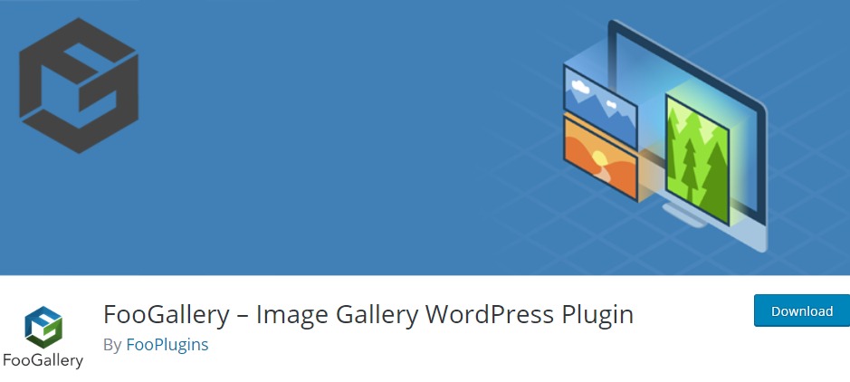 FooGallery – Image Gallery WordPress Plugin – WordPress plugin