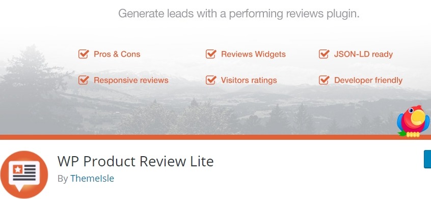 WP-Product-review-lite