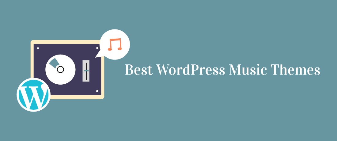 134 Music WordPress Themes, Plugins and Template Kits
