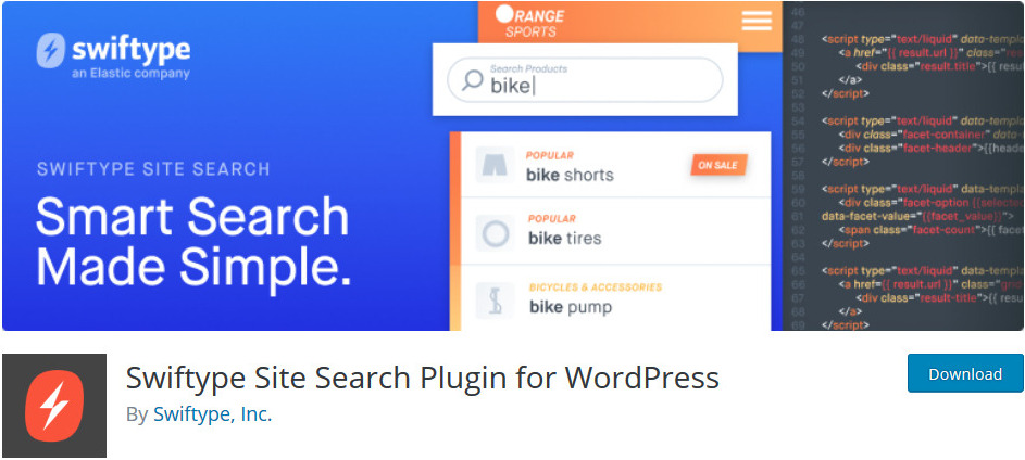 wordpress search plugin