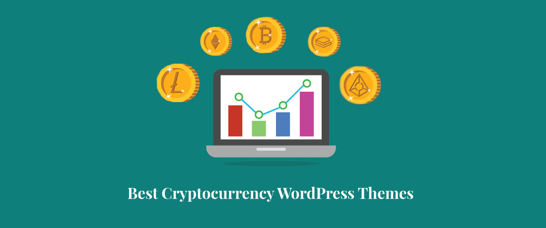 Best Cryptocurrency WordPress Themes for Bitcoin, ICO and Other Crypto Projects