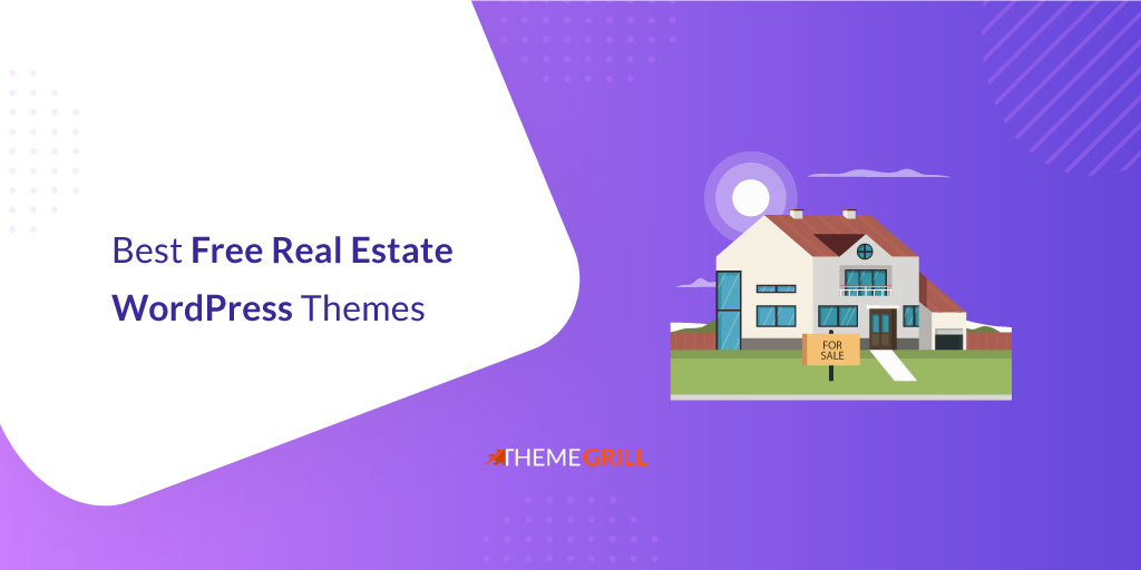 14 Best Free Real Estate WordPress Themes for 2023!