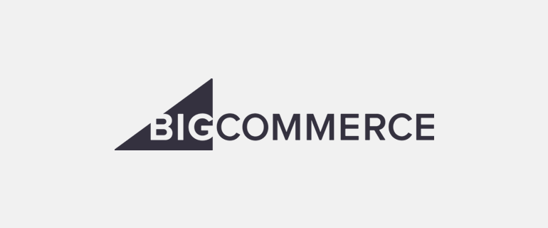 BigCommerce Online Store Platform