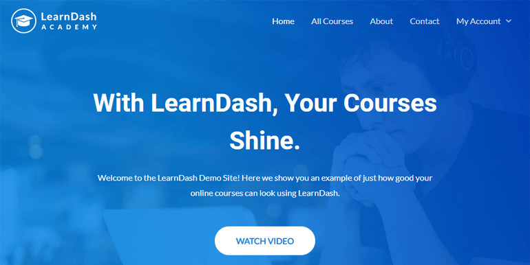 LearnDash WordPress Online Course Plugin