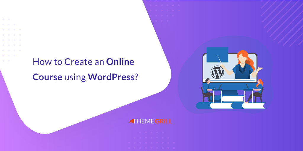 How to Create an Online Course Using WordPress (LMS with WordPress Tutorial)