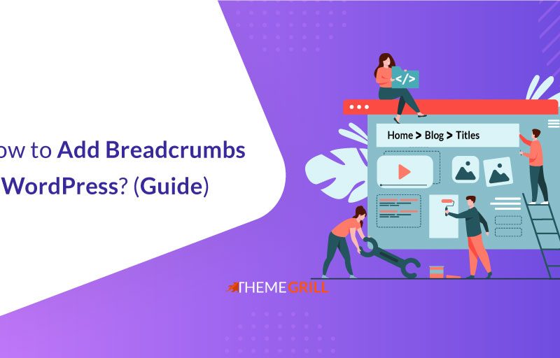 How to Add Breadcrumbs in WordPress