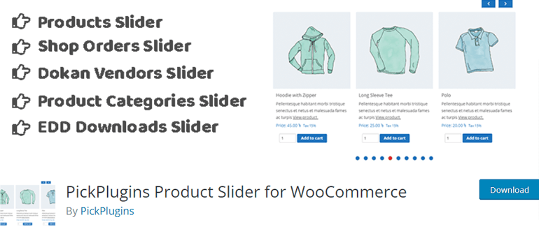 PickPlugins Product Slider