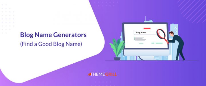 13 Best Blog Name Generators 2022 (Free Online Tools to Find Good Blog Names)