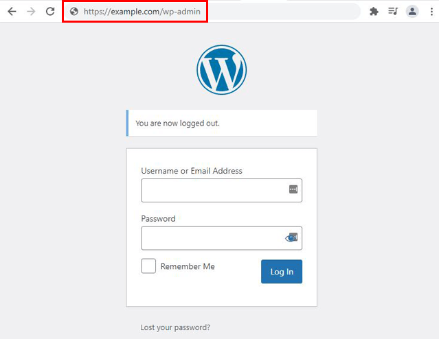 How To Find WordPress Login Access Admin Panel