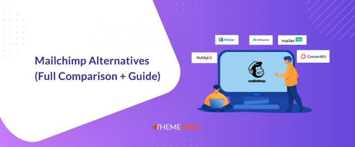 11 Best Mailchimp Alternatives and Competitors 2022 (Free + Paid)