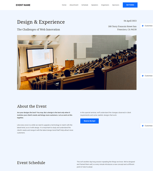 25 Best FREE WordPress Landing Page Themes for 2024!