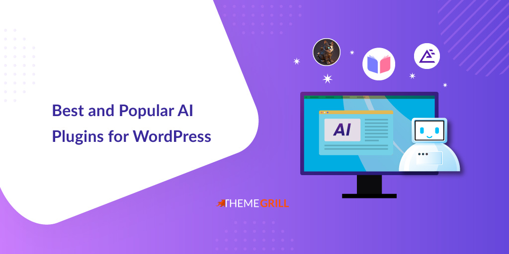 Best and Popular AI Plugins for WordPress