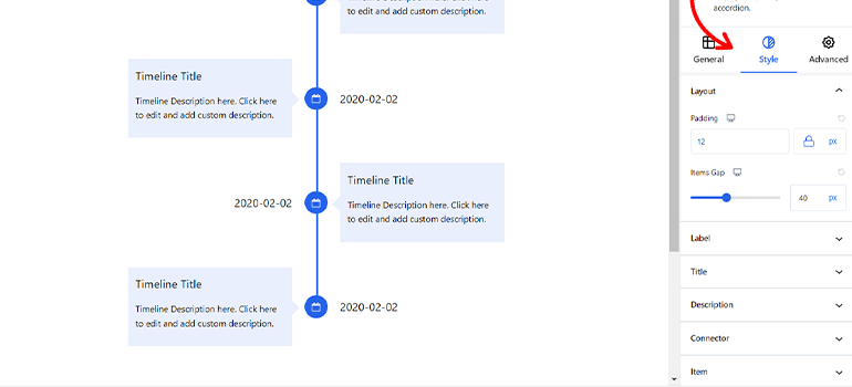 11 Best WordPress Timeline Plugins for 2024 (+How to Guide) 20 Style Settings for Timeline Block
