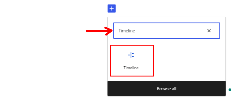 11 Best WordPress Timeline Plugins for 2024 (+How to Guide) 15 Timeline Block in BlockArt Blocks - WordPress Timeline Plugins
